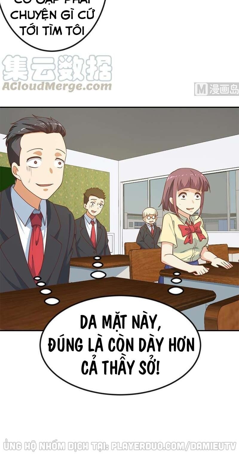 Tu Tiên Trở Về Tại Vườn Trường Chapter 136 - Trang 2