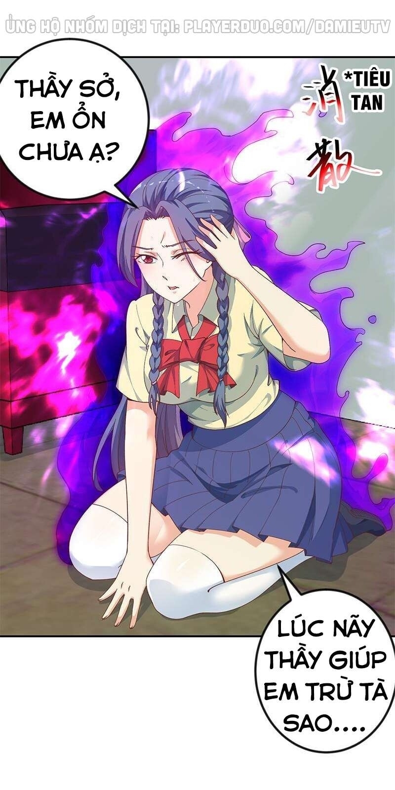 Tu Tiên Trở Về Tại Vườn Trường Chapter 137 - Trang 2