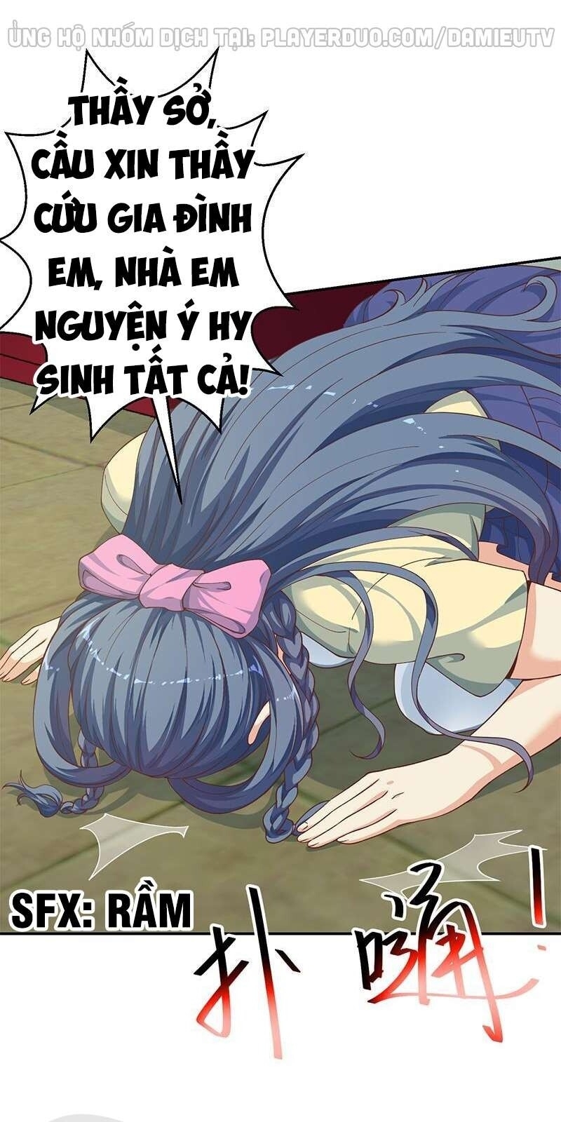 Tu Tiên Trở Về Tại Vườn Trường Chapter 137 - Trang 2