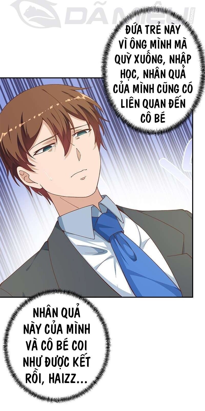 Tu Tiên Trở Về Tại Vườn Trường Chapter 137 - Trang 2