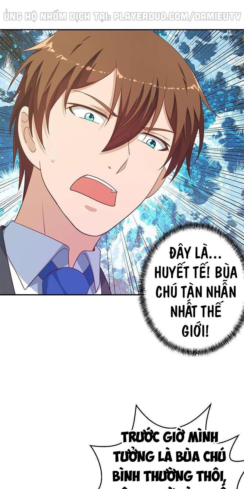 Tu Tiên Trở Về Tại Vườn Trường Chapter 137 - Trang 2