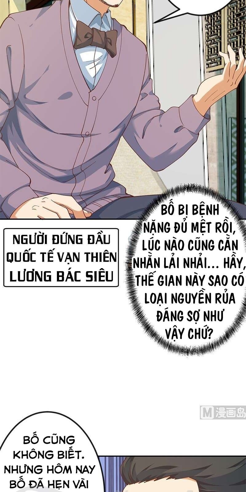 Tu Tiên Trở Về Tại Vườn Trường Chapter 138 - Trang 2