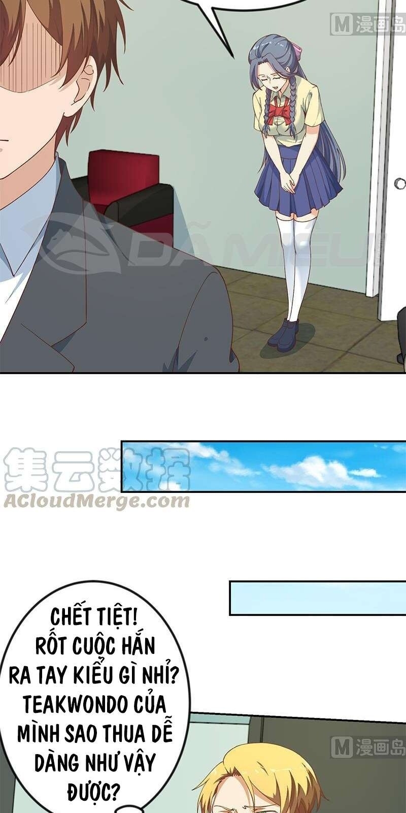 Tu Tiên Trở Về Tại Vườn Trường Chapter 138 - Trang 2