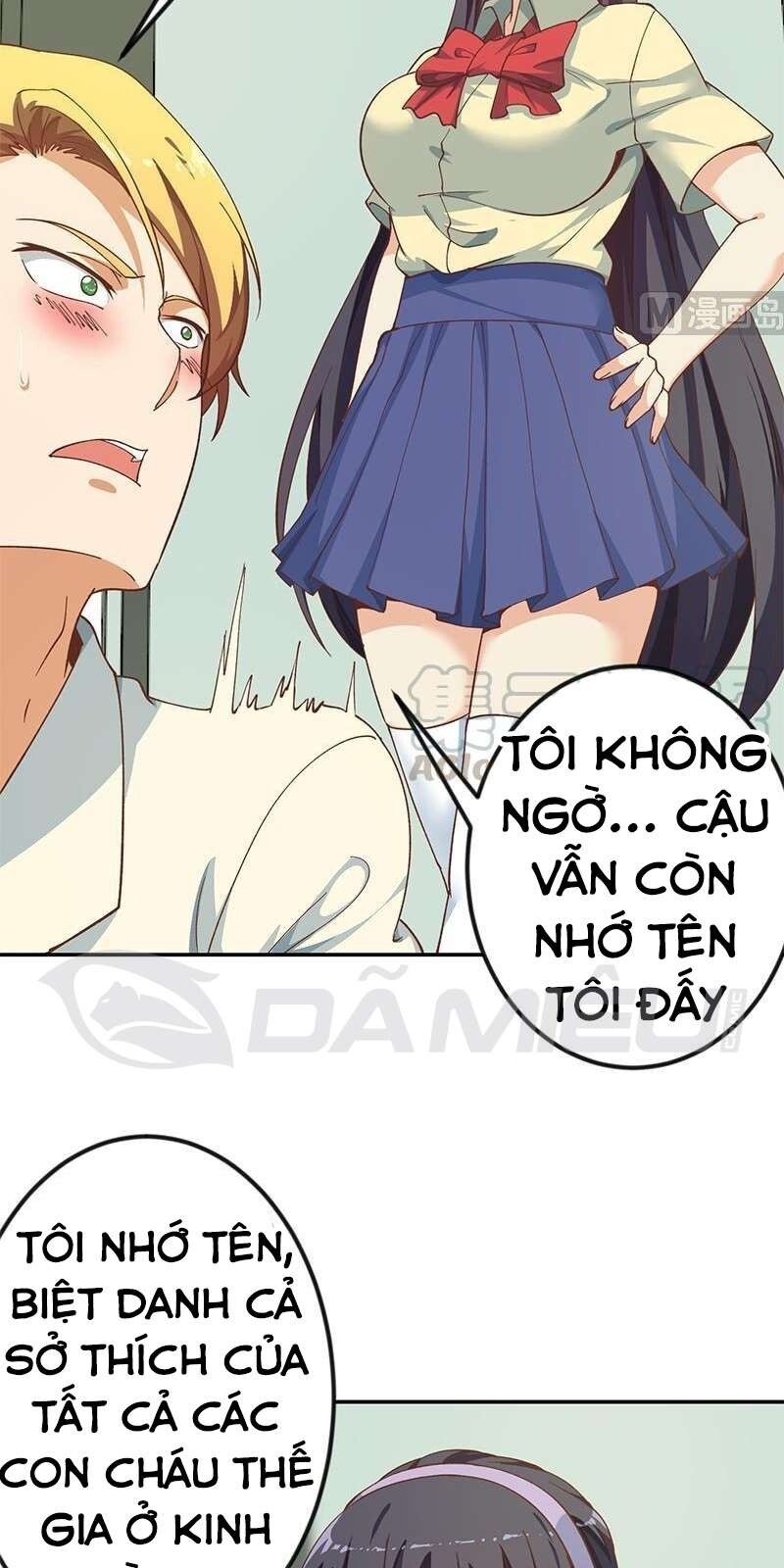 Tu Tiên Trở Về Tại Vườn Trường Chapter 138 - Trang 2