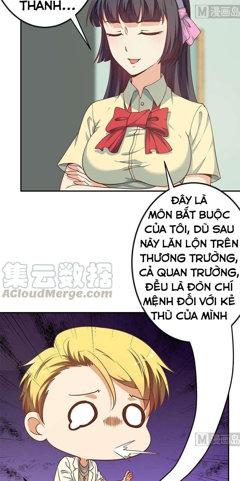 Tu Tiên Trở Về Tại Vườn Trường Chapter 138 - Trang 2