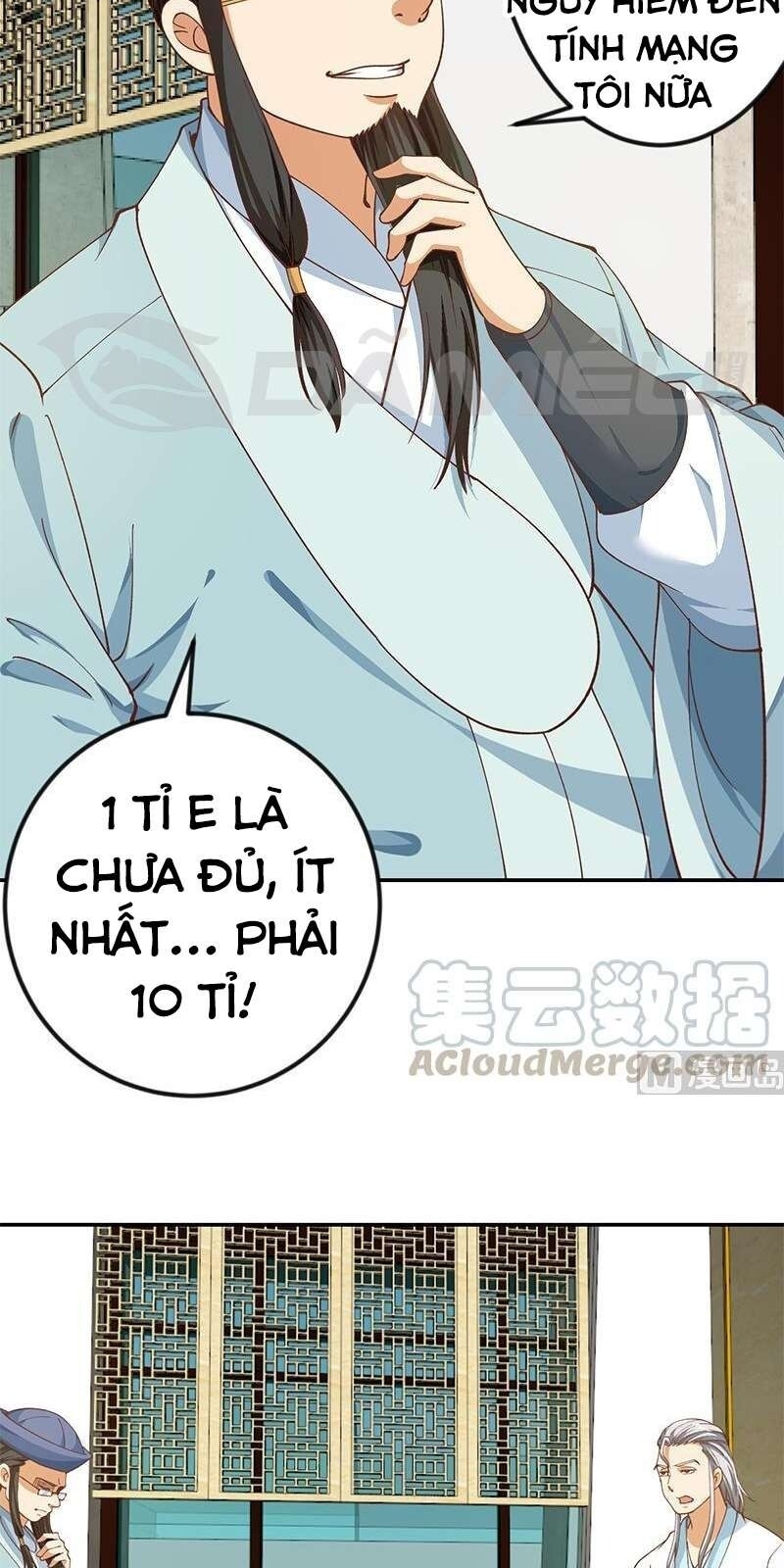 Tu Tiên Trở Về Tại Vườn Trường Chapter 139 - Trang 2