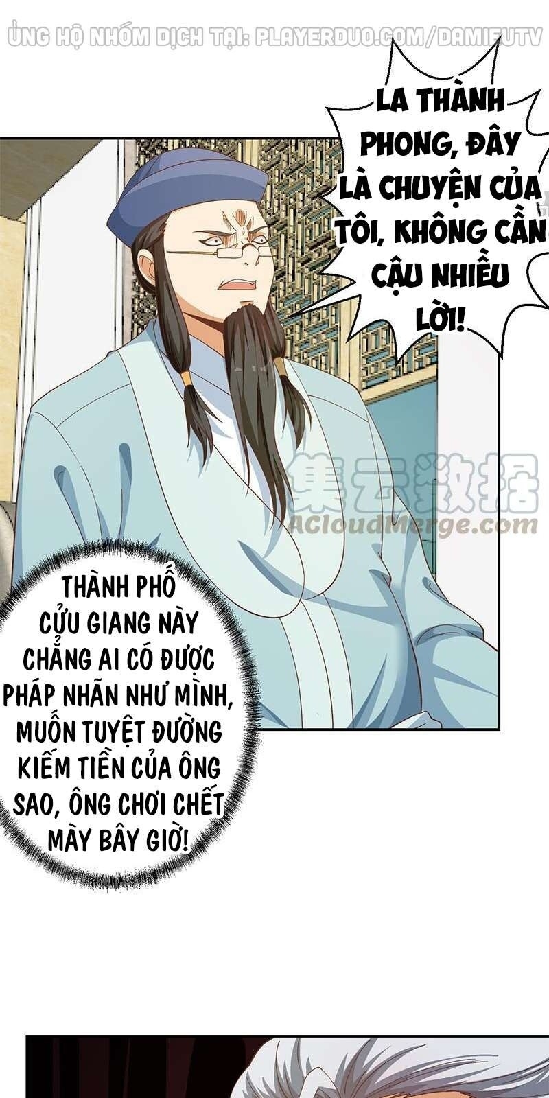 Tu Tiên Trở Về Tại Vườn Trường Chapter 139 - Trang 2