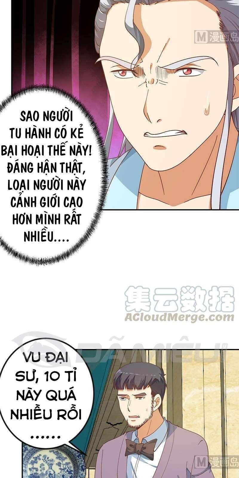 Tu Tiên Trở Về Tại Vườn Trường Chapter 139 - Trang 2