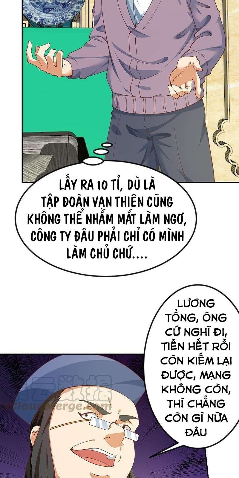 Tu Tiên Trở Về Tại Vườn Trường Chapter 139 - Trang 2