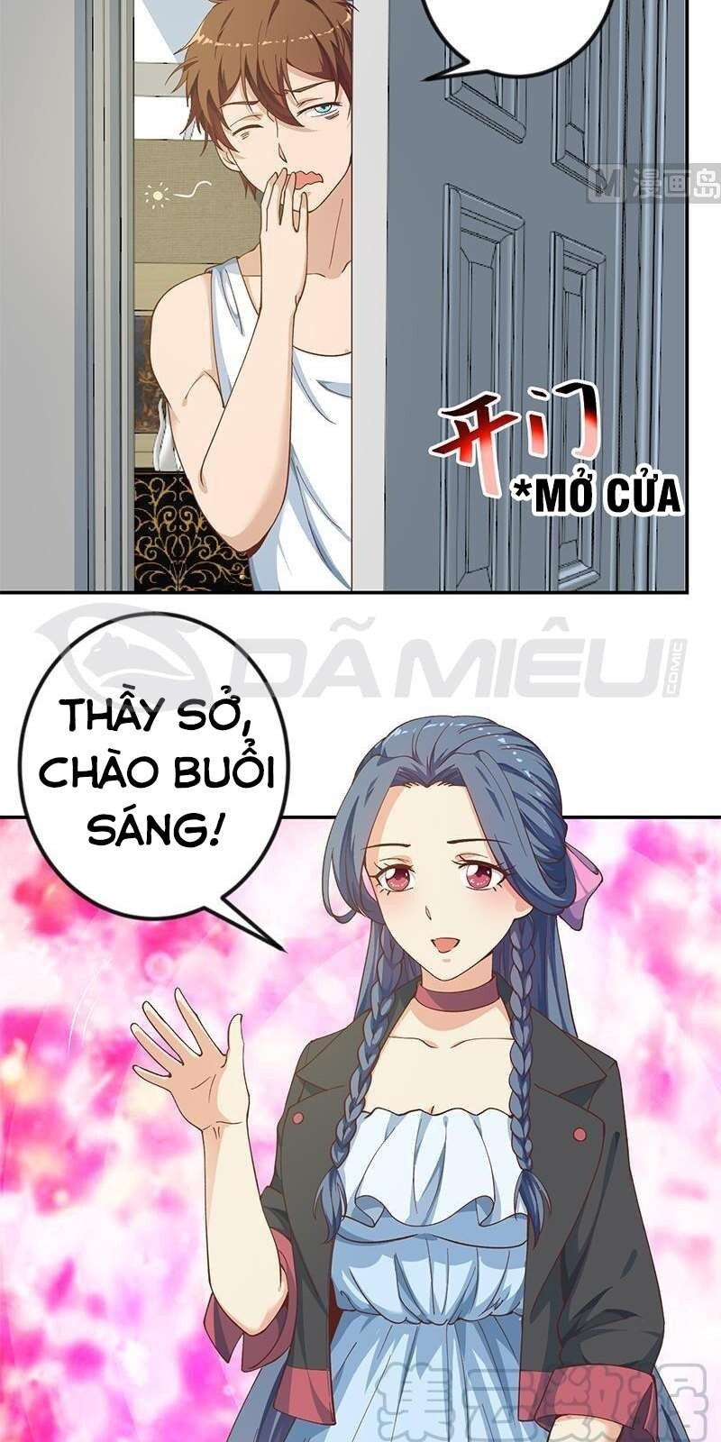 Tu Tiên Trở Về Tại Vườn Trường Chapter 139 - Trang 2