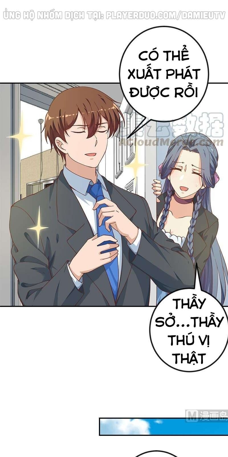 Tu Tiên Trở Về Tại Vườn Trường Chapter 139 - Trang 2