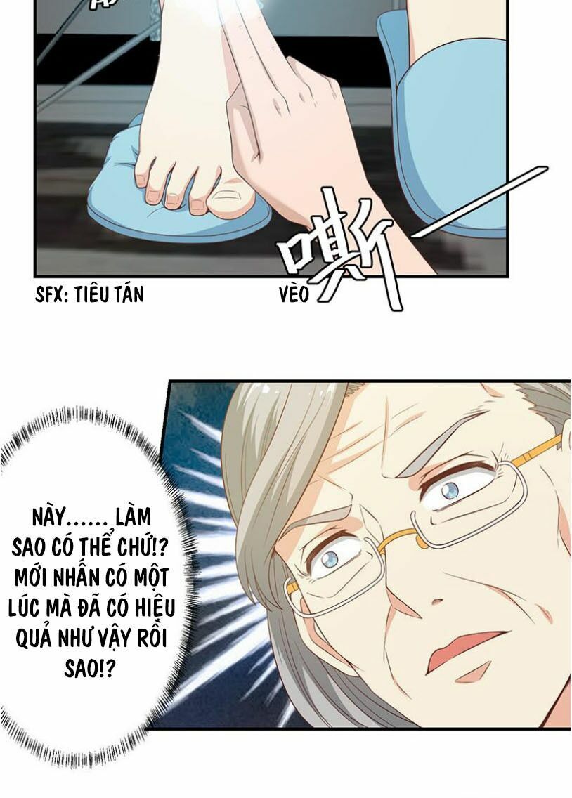 Tu Tiên Trở Về Tại Vườn Trường Chapter 14 - Trang 2