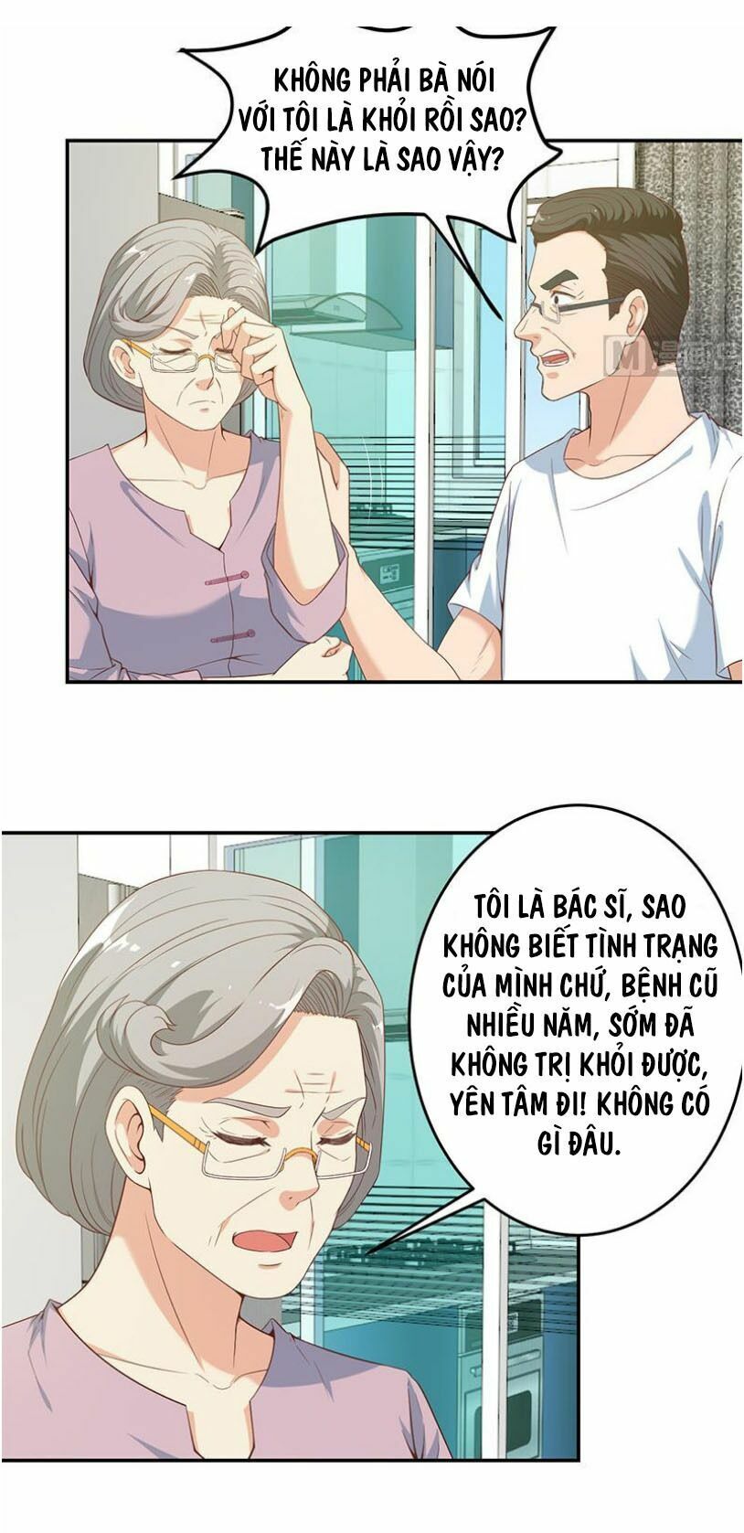 Tu Tiên Trở Về Tại Vườn Trường Chapter 14 - Trang 2