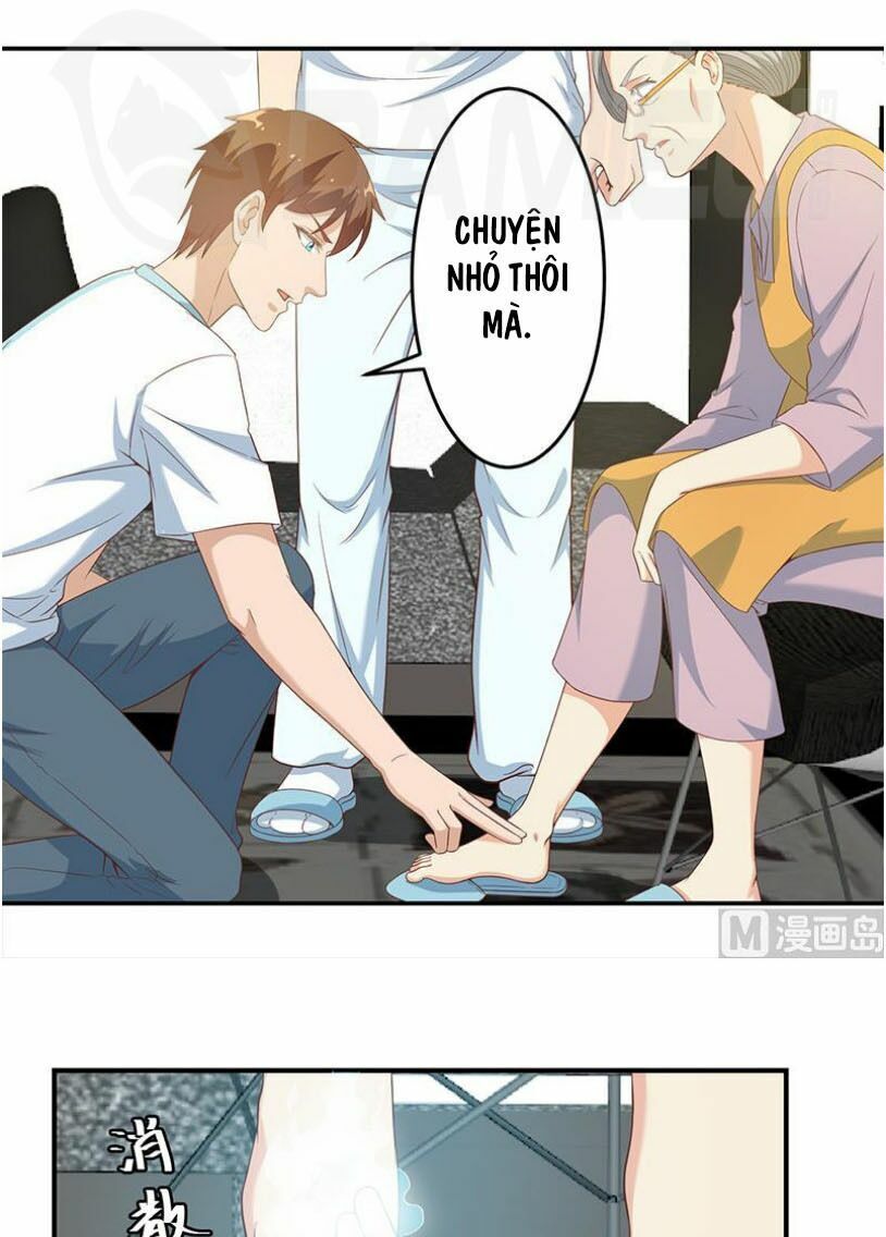 Tu Tiên Trở Về Tại Vườn Trường Chapter 14 - Trang 2