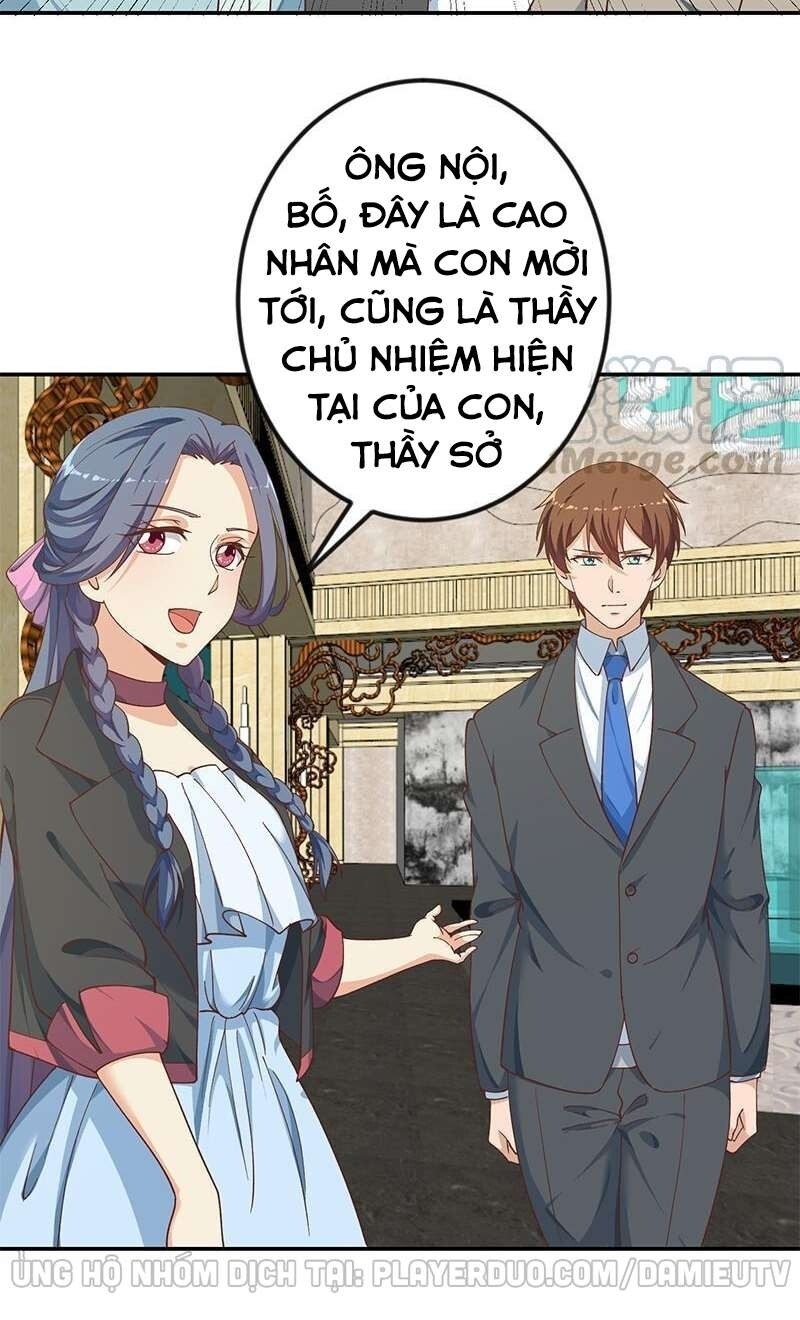 Tu Tiên Trở Về Tại Vườn Trường Chapter 140 - Trang 2