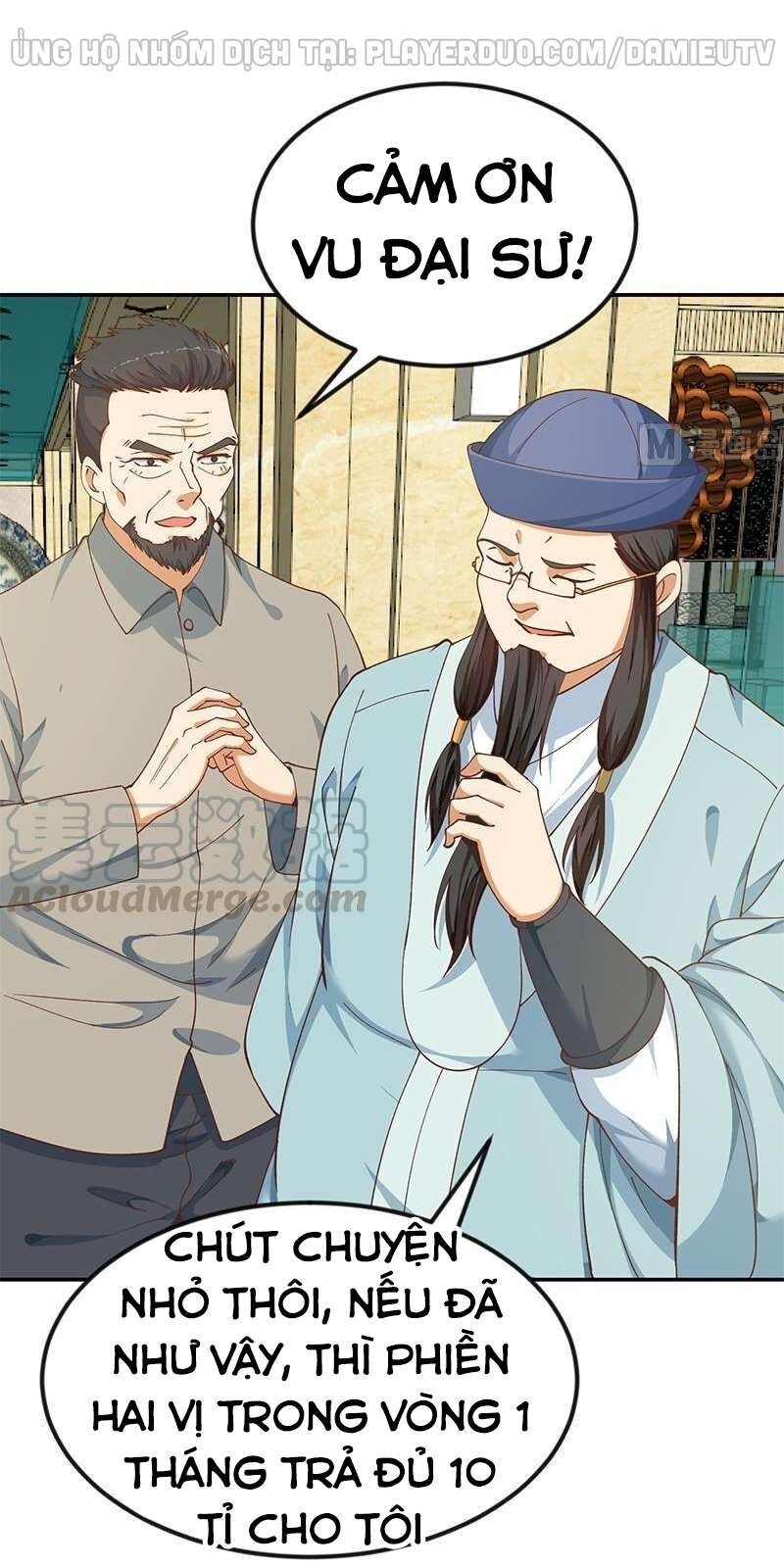 Tu Tiên Trở Về Tại Vườn Trường Chapter 140 - Trang 2