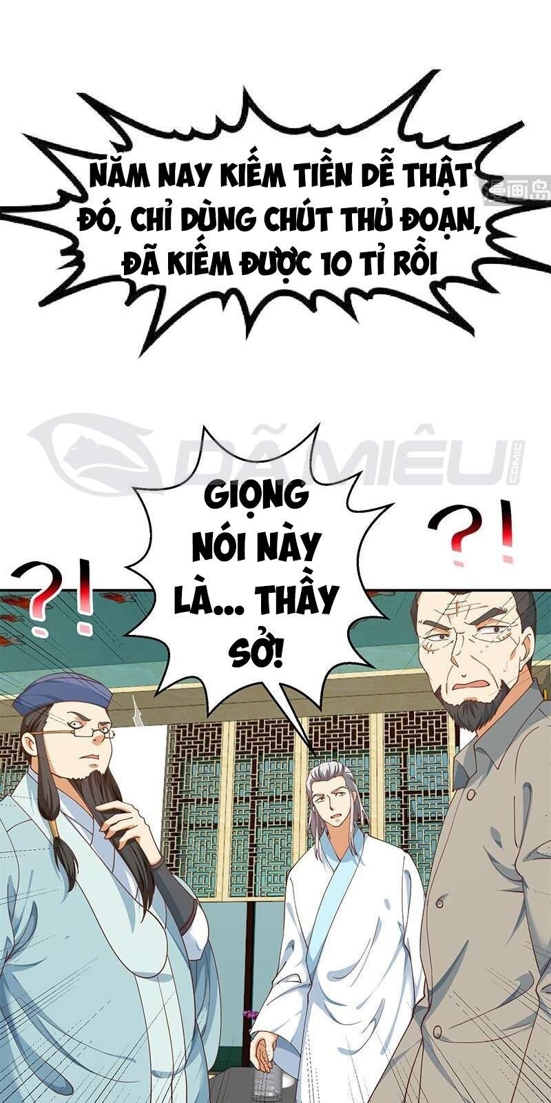 Tu Tiên Trở Về Tại Vườn Trường Chapter 140 - Trang 2