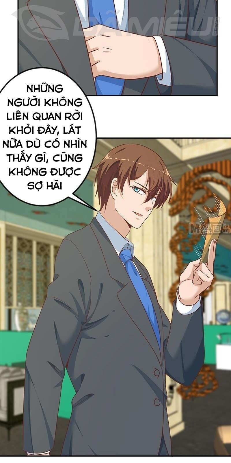 Tu Tiên Trở Về Tại Vườn Trường Chapter 141 - Trang 2