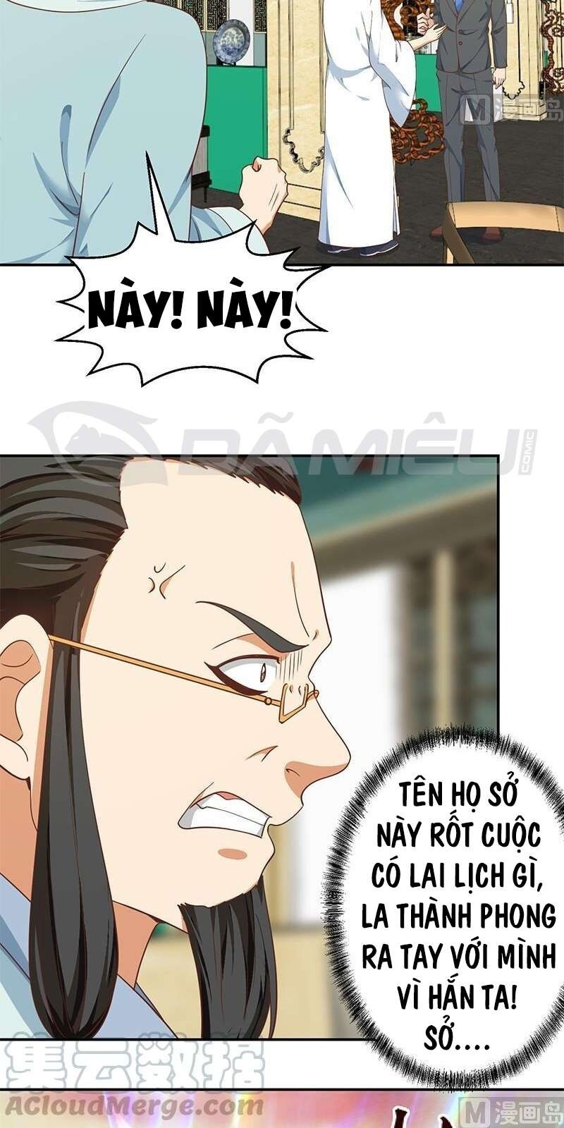 Tu Tiên Trở Về Tại Vườn Trường Chapter 141 - Trang 2