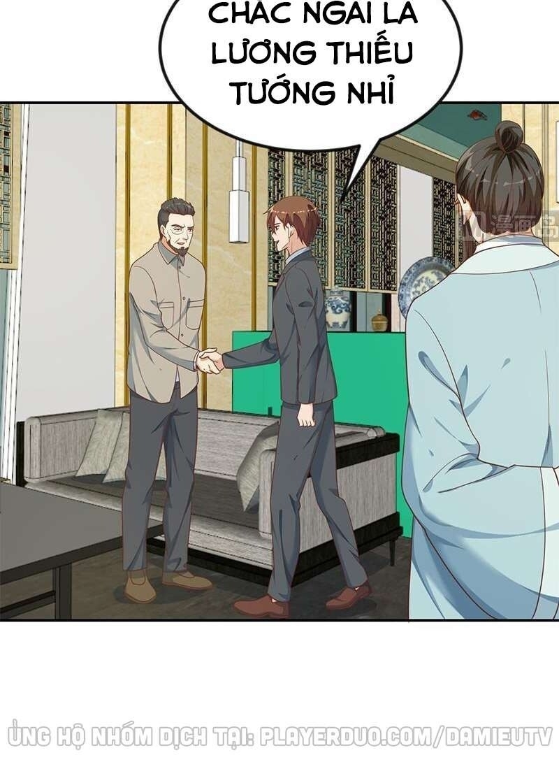 Tu Tiên Trở Về Tại Vườn Trường Chapter 141 - Trang 2