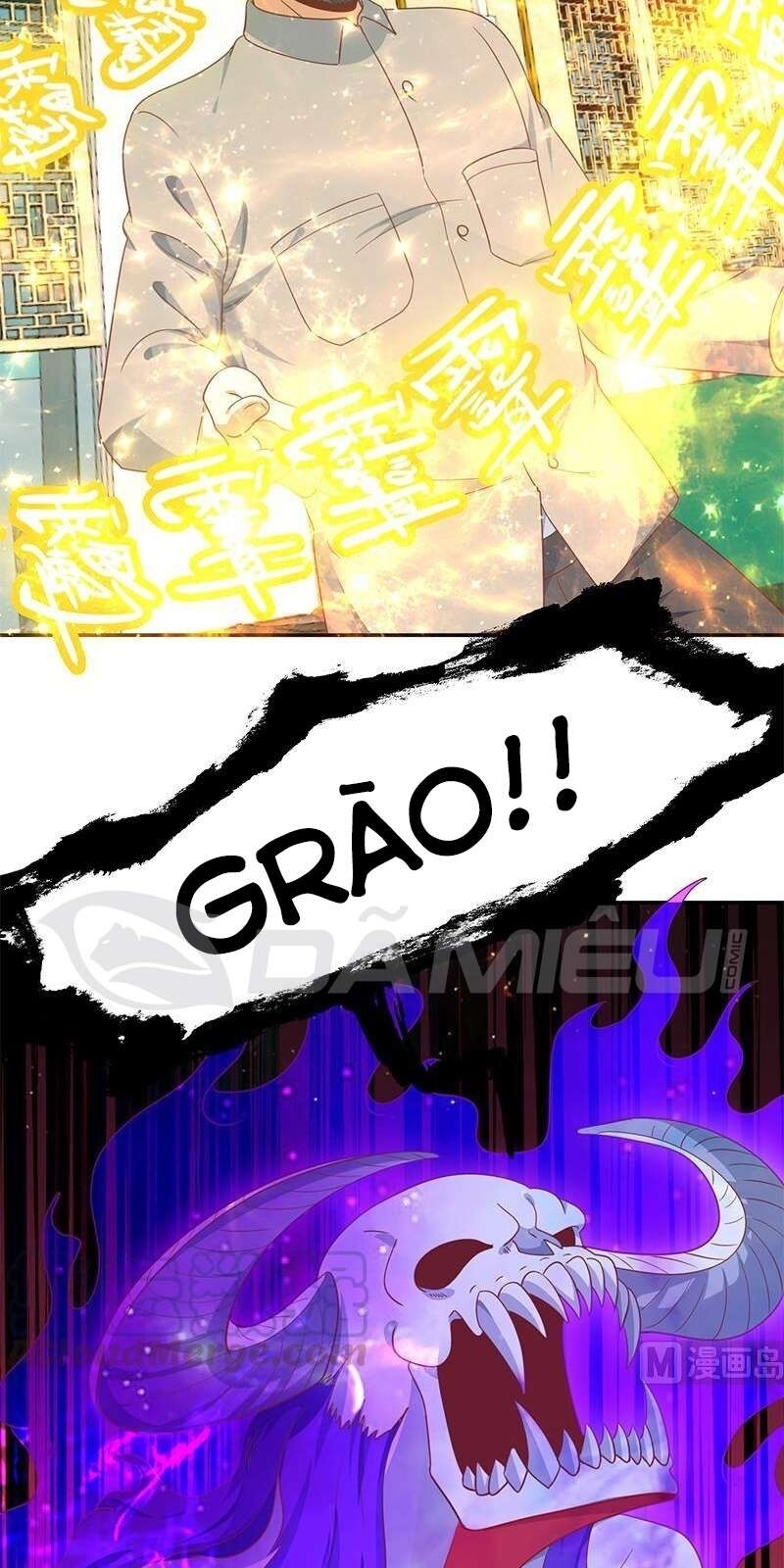 Tu Tiên Trở Về Tại Vườn Trường Chapter 142 - Trang 2