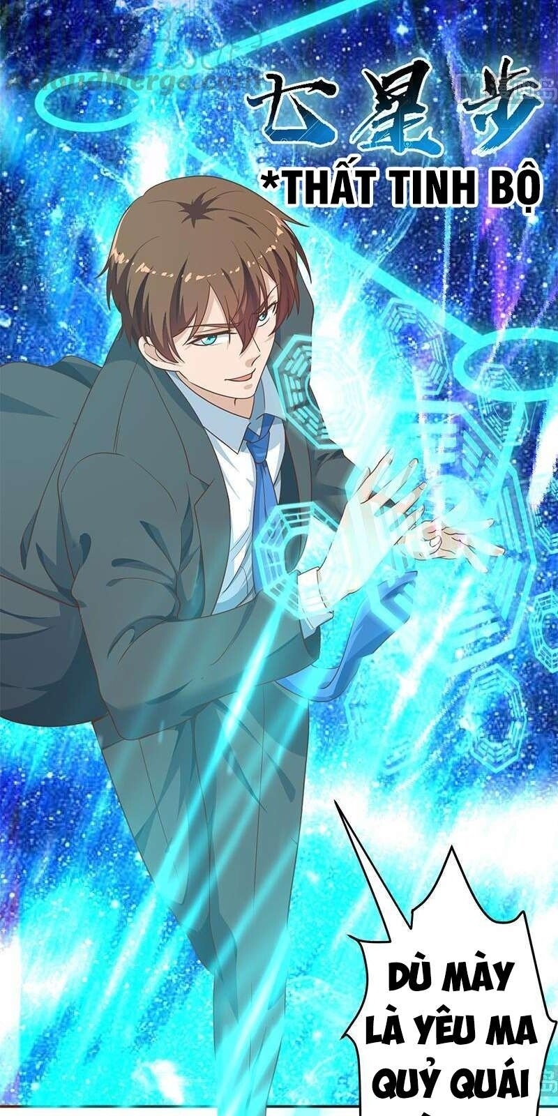 Tu Tiên Trở Về Tại Vườn Trường Chapter 142 - Trang 2