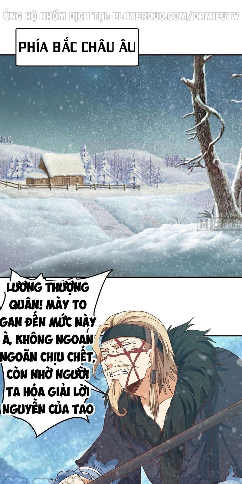 Tu Tiên Trở Về Tại Vườn Trường Chapter 142 - Trang 2