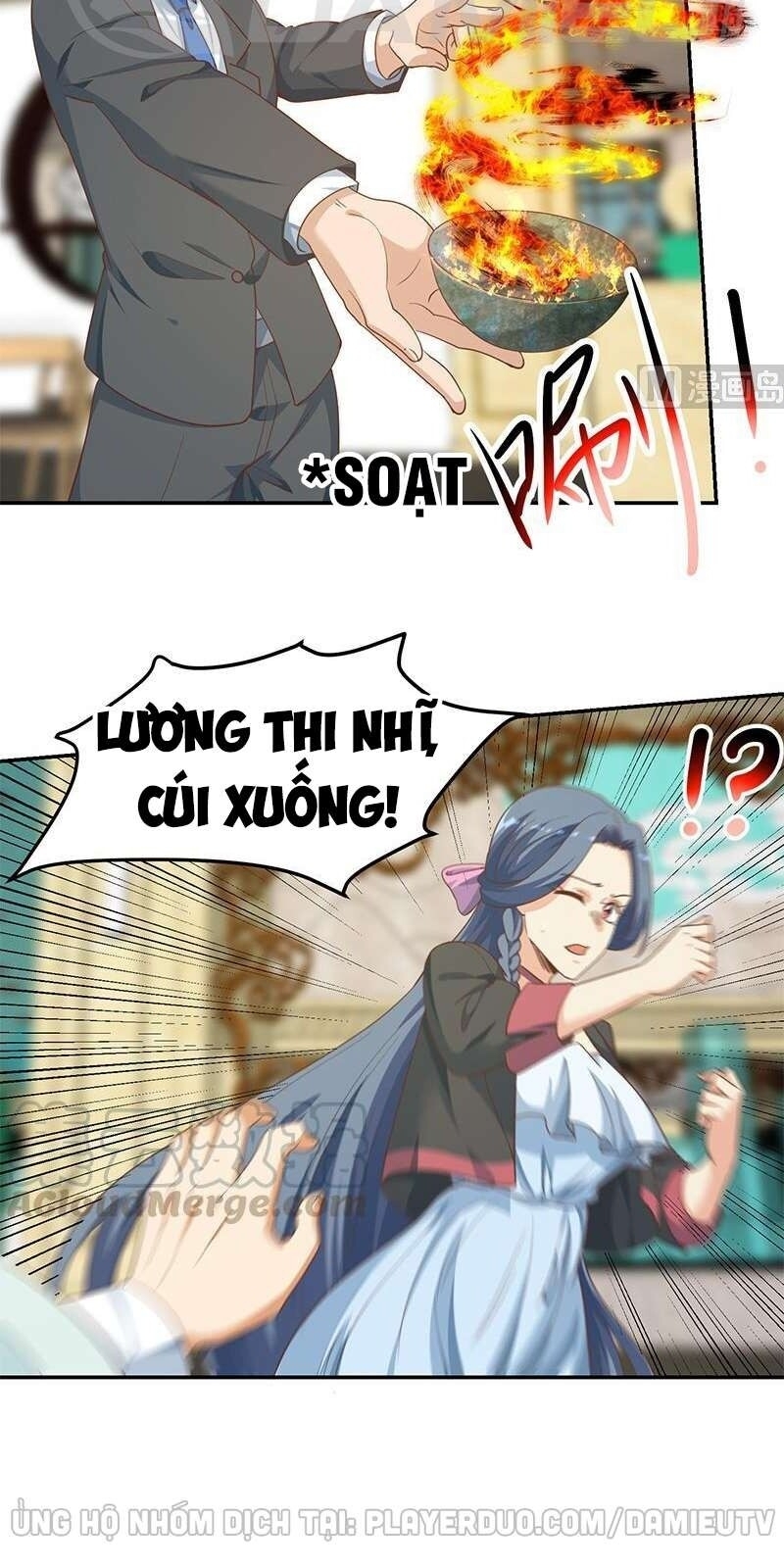 Tu Tiên Trở Về Tại Vườn Trường Chapter 143 - Trang 2