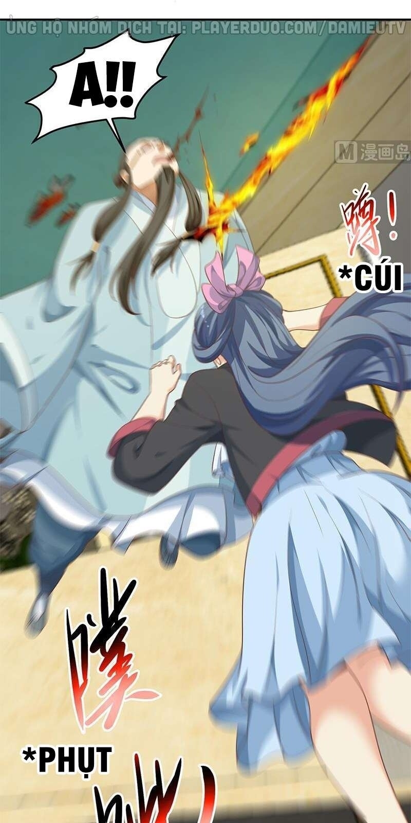 Tu Tiên Trở Về Tại Vườn Trường Chapter 143 - Trang 2