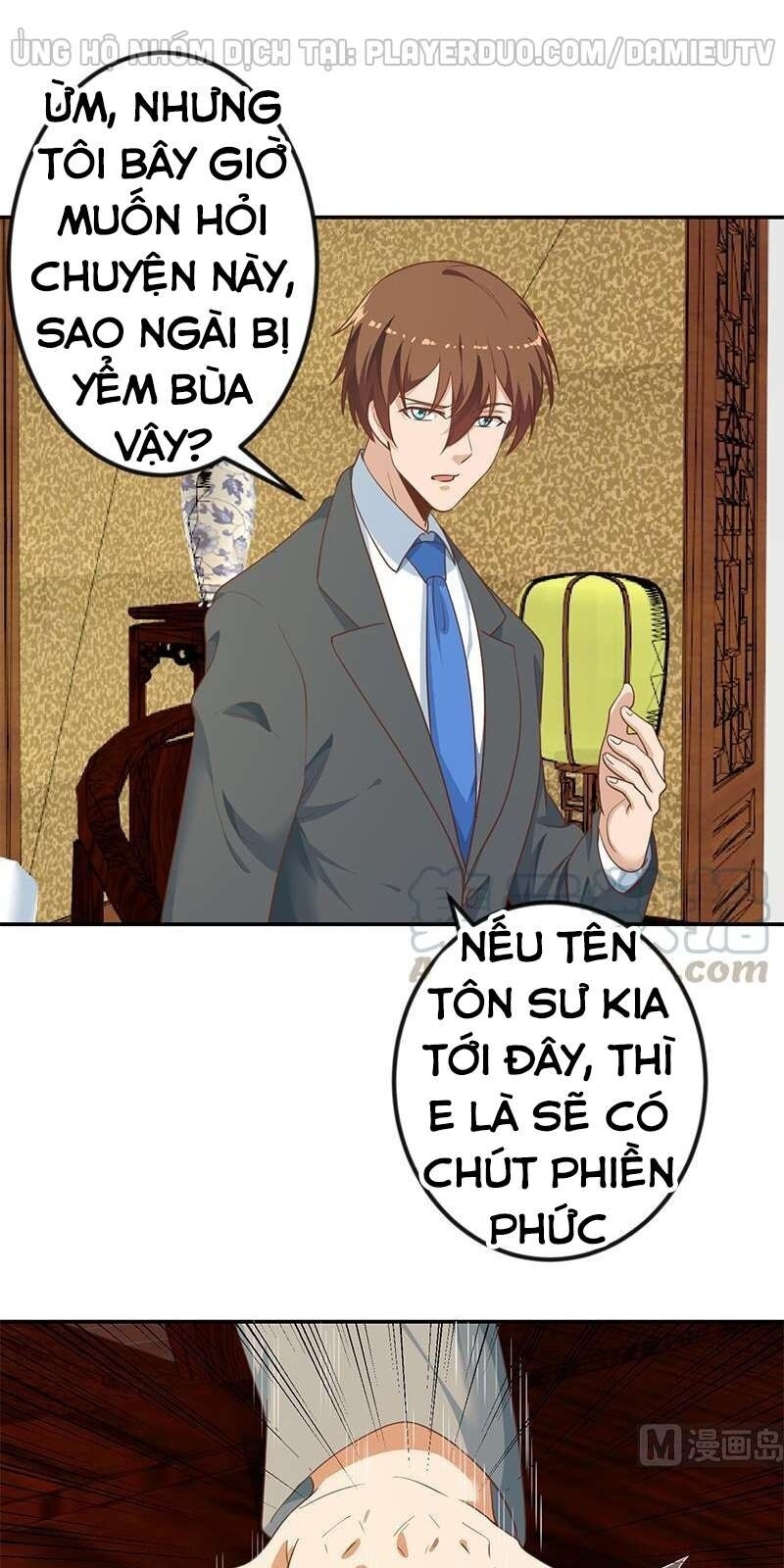 Tu Tiên Trở Về Tại Vườn Trường Chapter 144 - Trang 2
