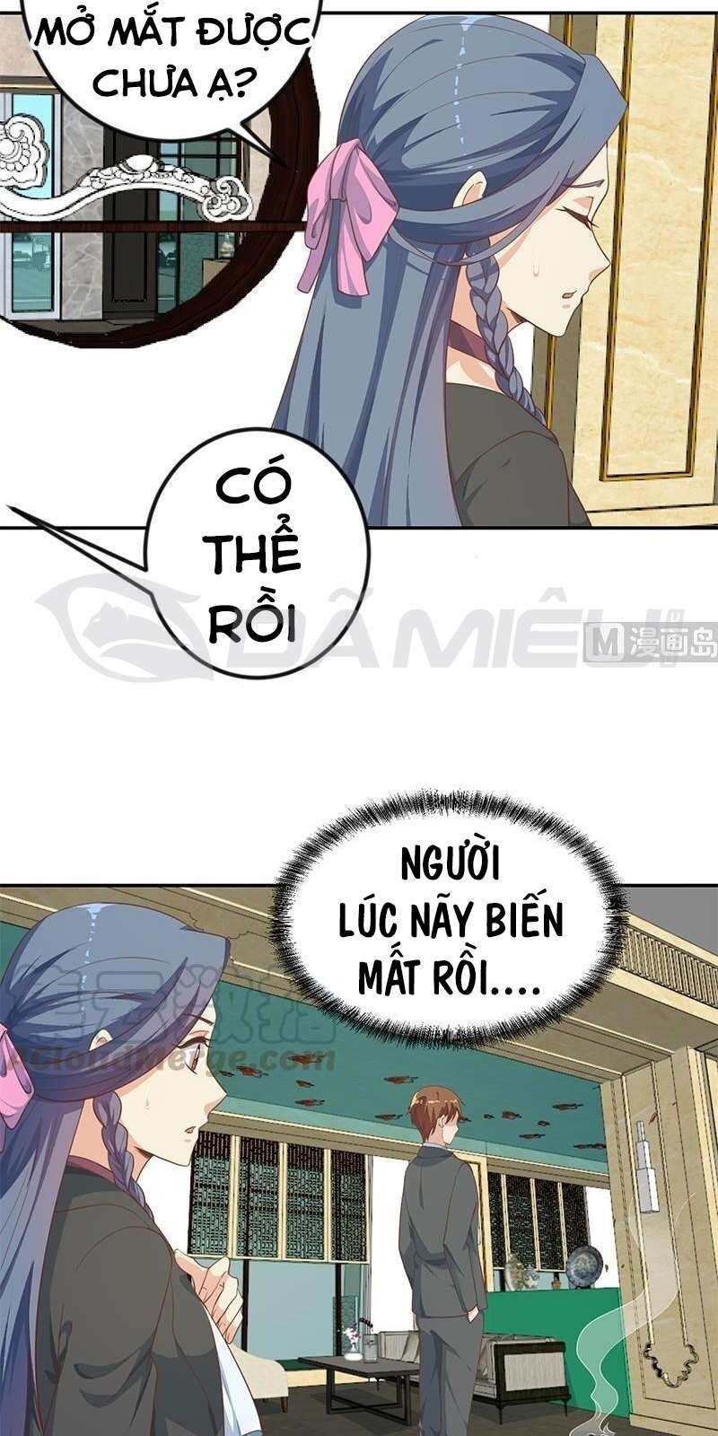 Tu Tiên Trở Về Tại Vườn Trường Chapter 144 - Trang 2