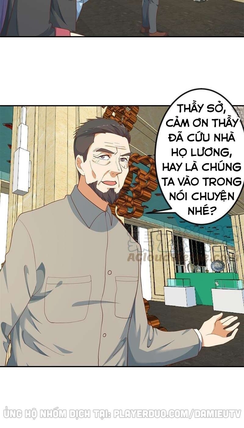 Tu Tiên Trở Về Tại Vườn Trường Chapter 144 - Trang 2