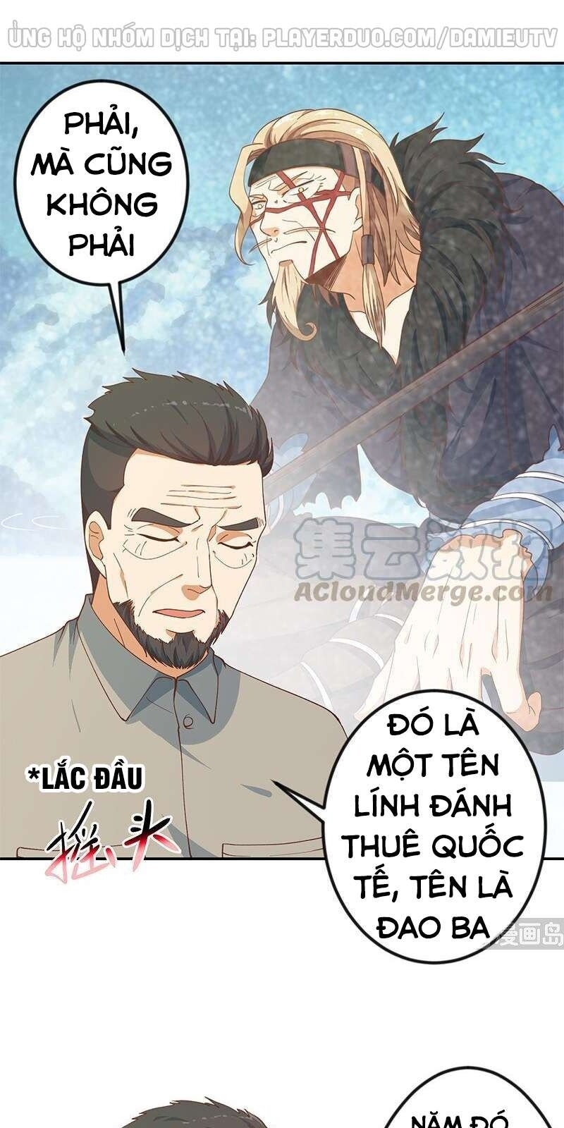 Tu Tiên Trở Về Tại Vườn Trường Chapter 145 - Trang 2