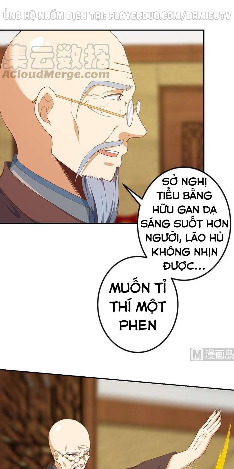 Tu Tiên Trở Về Tại Vườn Trường Chapter 145 - Trang 2