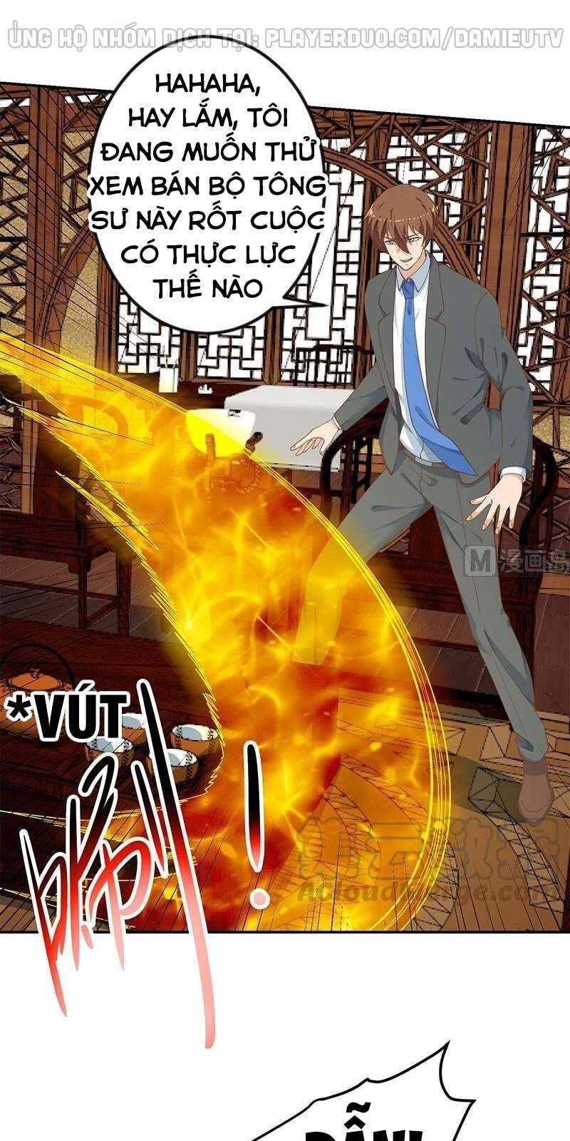 Tu Tiên Trở Về Tại Vườn Trường Chapter 145 - Trang 2