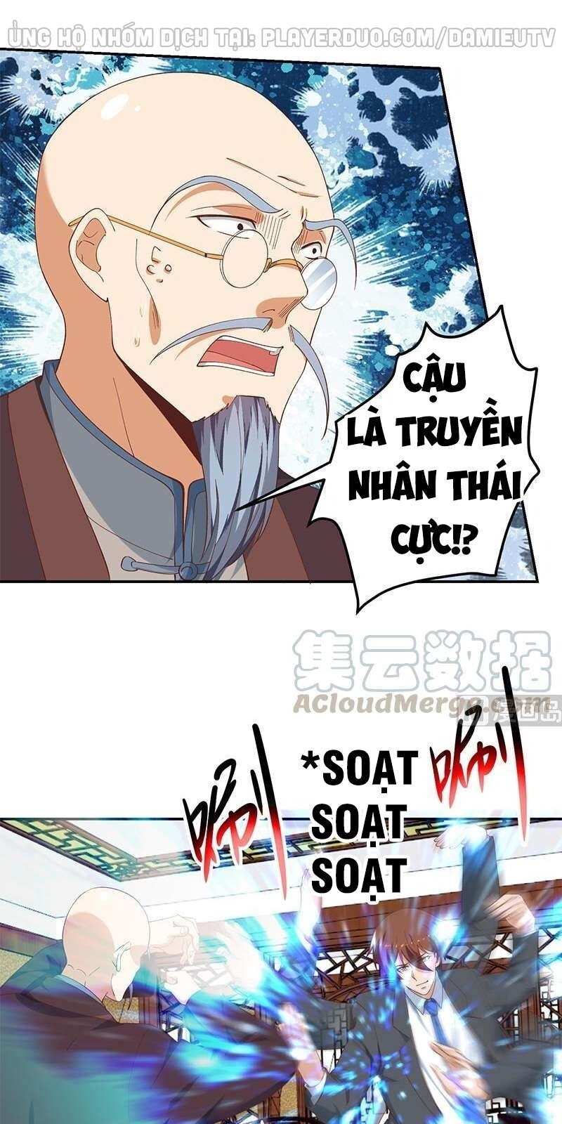 Tu Tiên Trở Về Tại Vườn Trường Chapter 145 - Trang 2