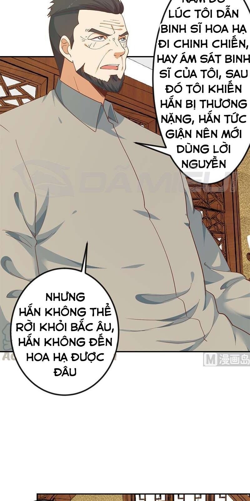 Tu Tiên Trở Về Tại Vườn Trường Chapter 145 - Trang 2