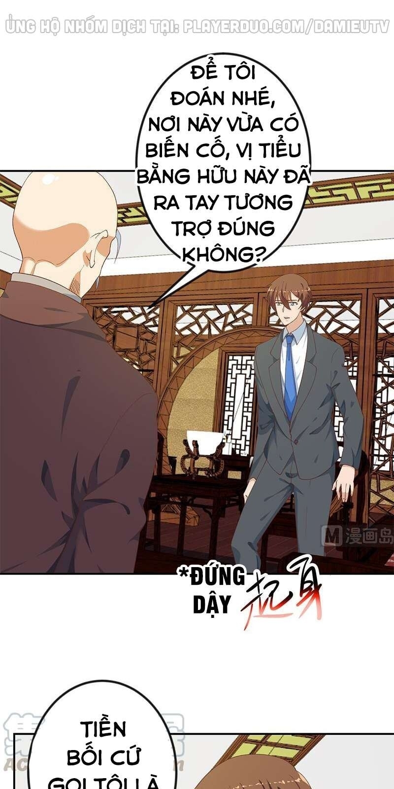 Tu Tiên Trở Về Tại Vườn Trường Chapter 145 - Trang 2