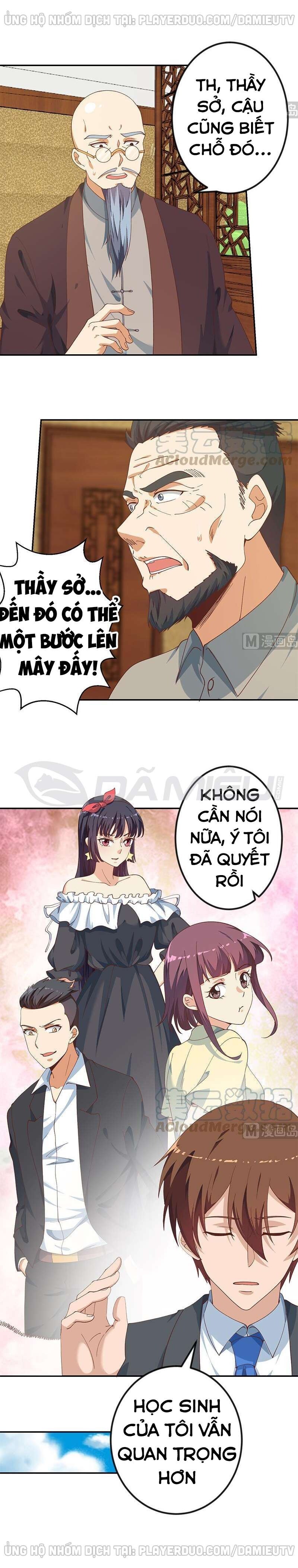 Tu Tiên Trở Về Tại Vườn Trường Chapter 146 - Trang 2