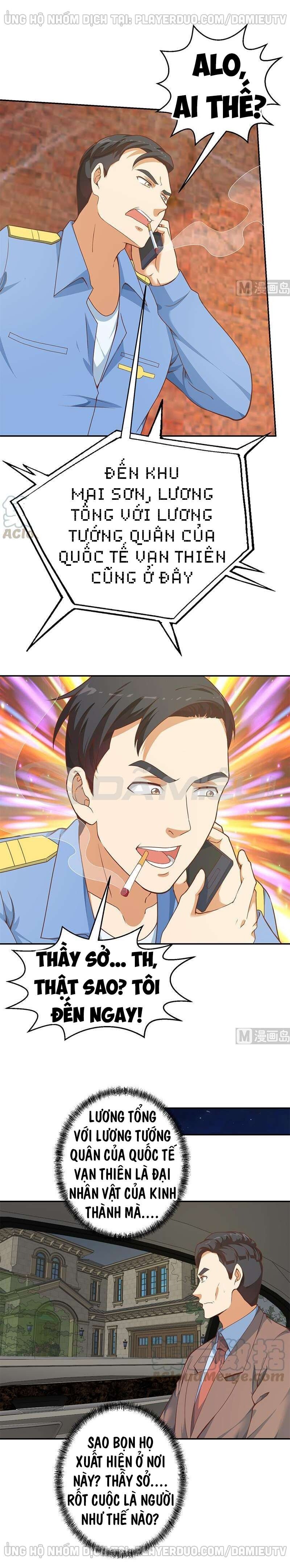 Tu Tiên Trở Về Tại Vườn Trường Chapter 147 - Trang 2