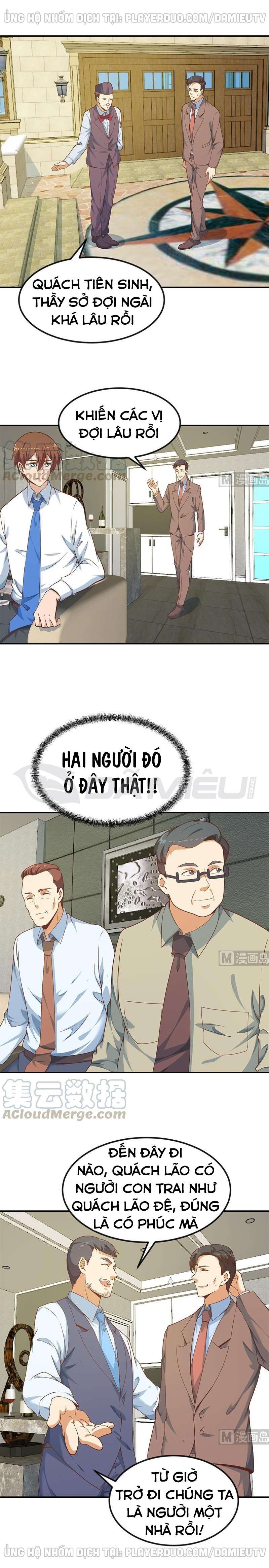 Tu Tiên Trở Về Tại Vườn Trường Chapter 147 - Trang 2