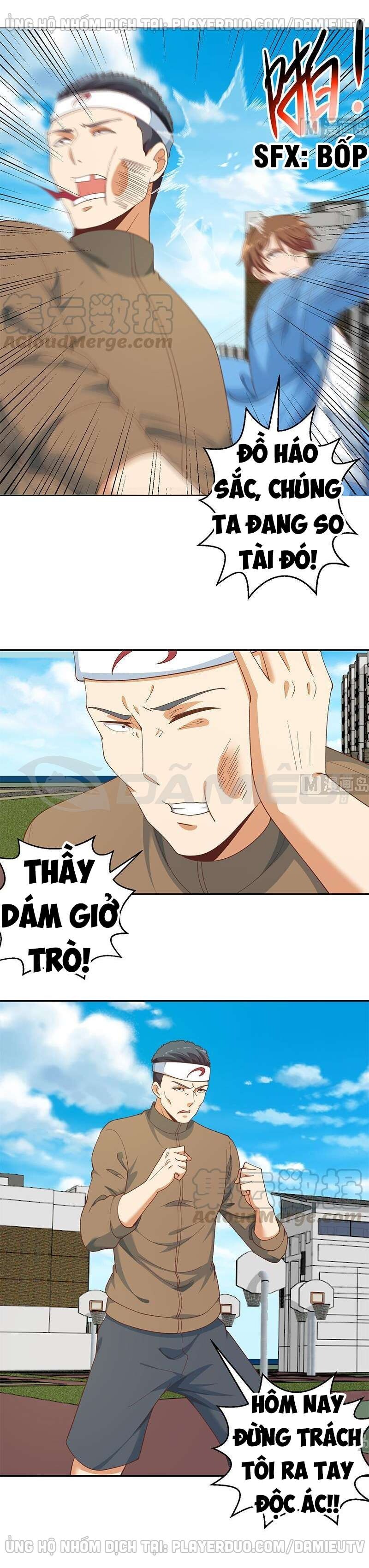 Tu Tiên Trở Về Tại Vườn Trường Chapter 148 - Trang 2