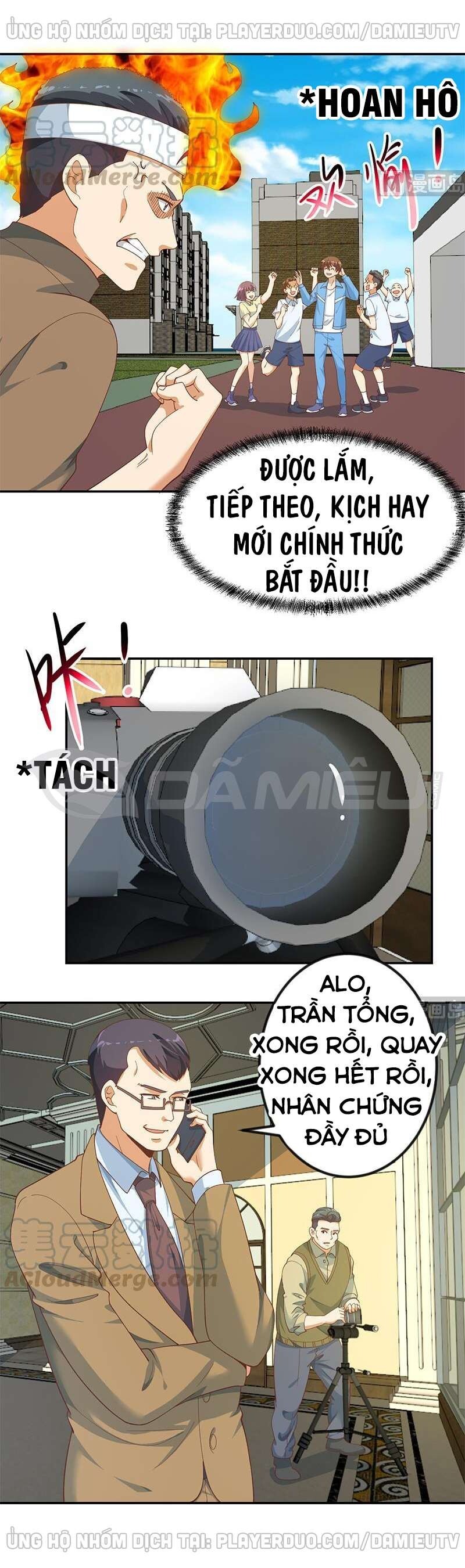 Tu Tiên Trở Về Tại Vườn Trường Chapter 149 - Trang 2