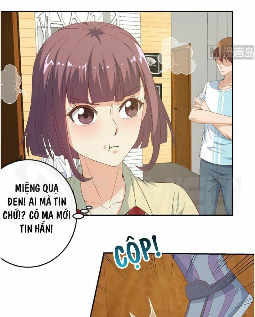 Tu Tiên Trở Về Tại Vườn Trường Chapter 15 - Trang 2