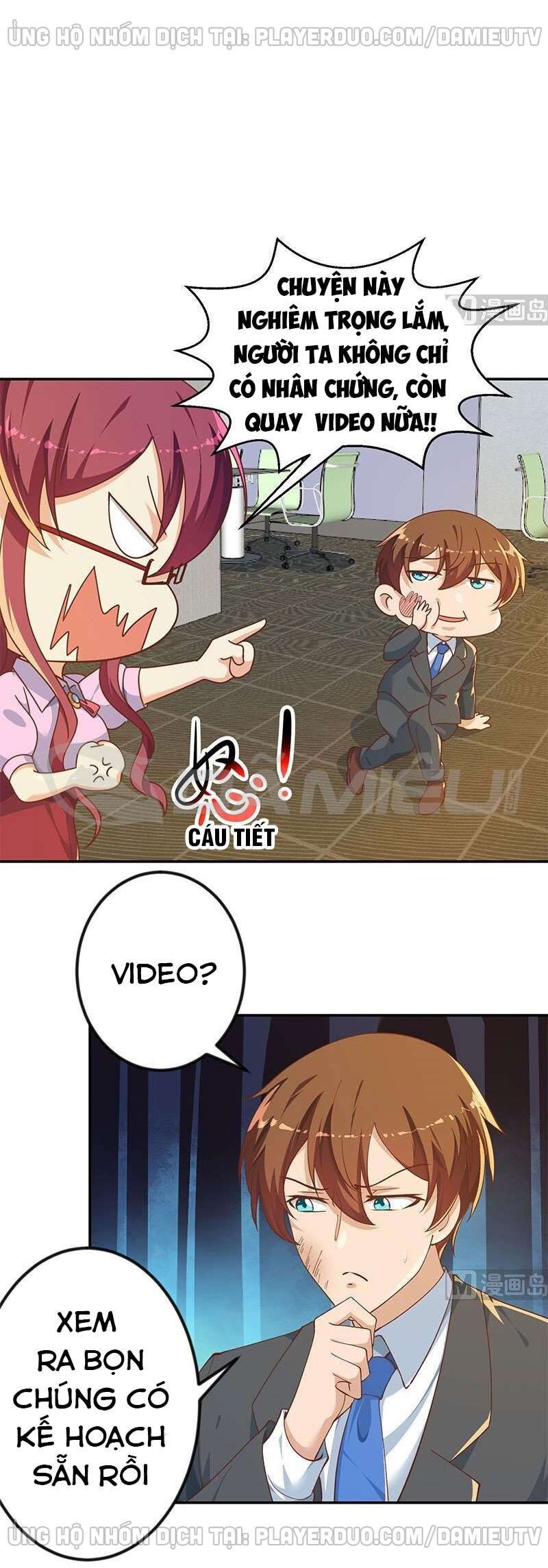 Tu Tiên Trở Về Tại Vườn Trường Chapter 151 - Trang 2