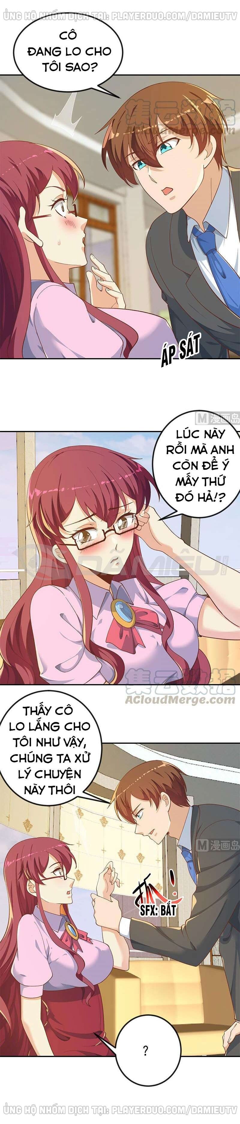 Tu Tiên Trở Về Tại Vườn Trường Chapter 151 - Trang 2