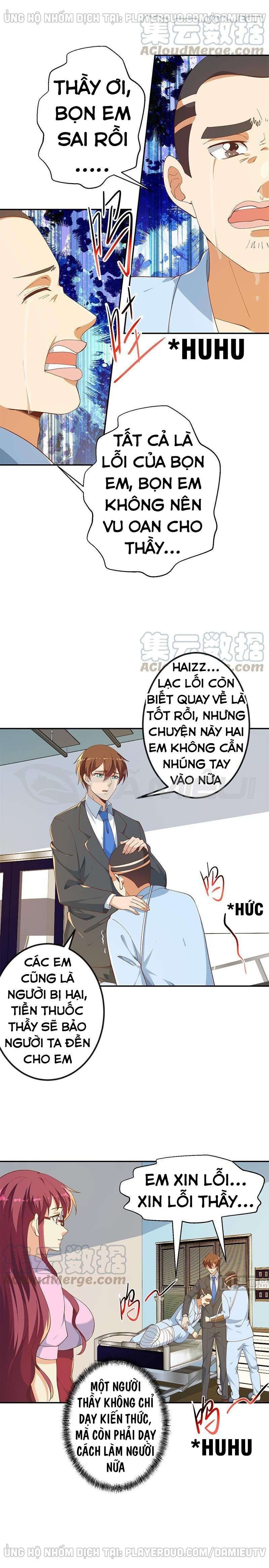 Tu Tiên Trở Về Tại Vườn Trường Chapter 152 - Trang 2