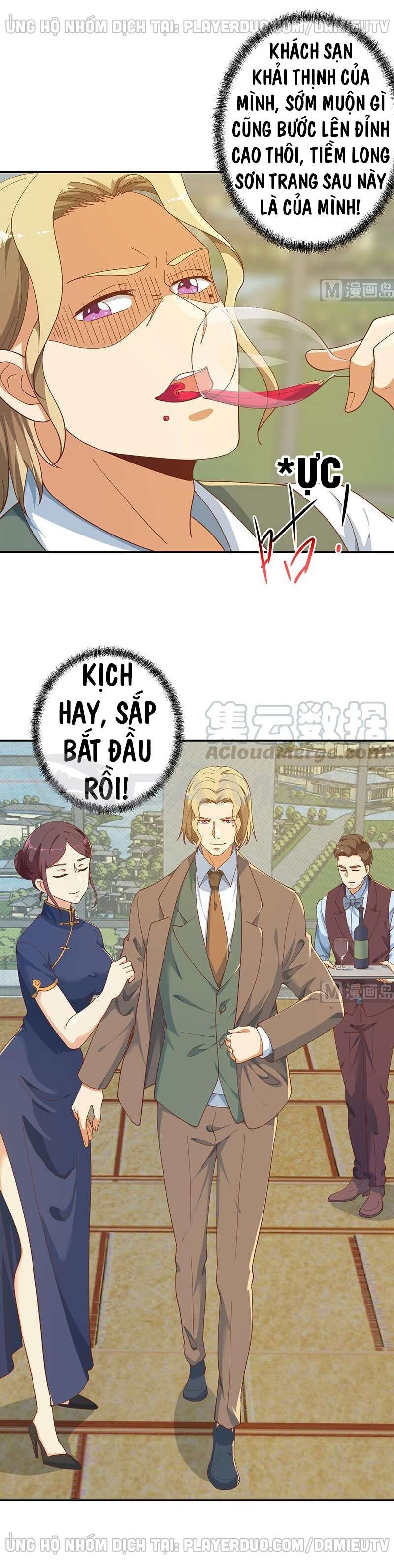 Tu Tiên Trở Về Tại Vườn Trường Chapter 153 - Trang 2