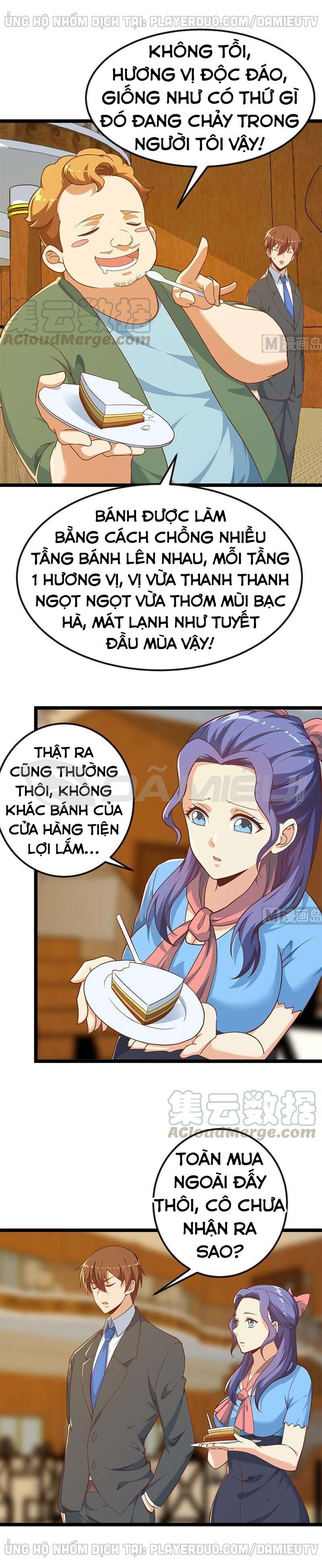 Tu Tiên Trở Về Tại Vườn Trường Chapter 154 - Trang 2