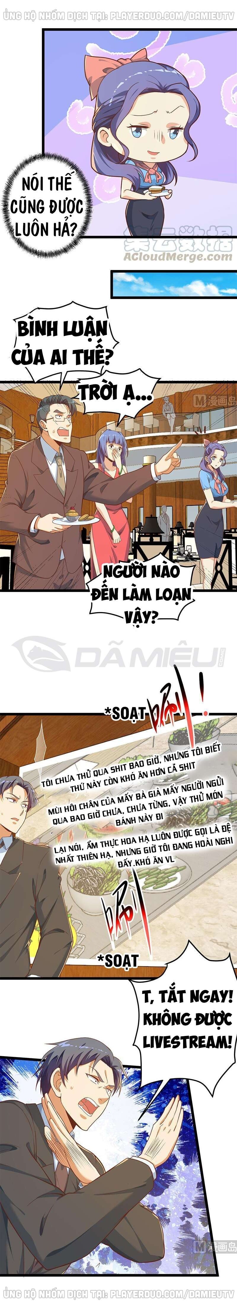 Tu Tiên Trở Về Tại Vườn Trường Chapter 154 - Trang 2